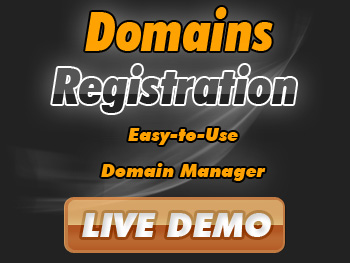 Economical domain name registration service providers